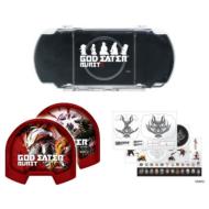 GOD EATER BURST Accessory Set for PSP