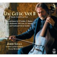 Baroque Classical/The Celtic Viol 2： Savall(Viols Etc) Lawrence-king(Irish Hp) Etc (Hyb)