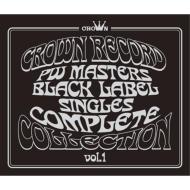 Various/Crown Records Pw Masters (Ltd)