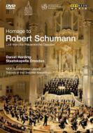 Symphony No, 3, Requiem fur Mignon, etc : Harding / Staatskapelle Dresden, MDR Rundfunkchor, etc