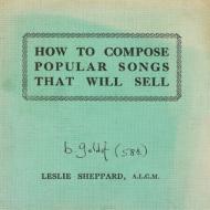 Bob Geldof/How To Compose Popular Songs That Sell