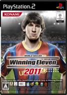 World Soccoer Winning Eleven 2011