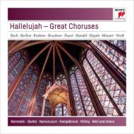 羧ʥ˥Х/Hallelujah-great Choruses