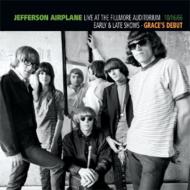Jefferson Airplane/Live At The Fillimore Auditorium 10 / 16 / 66 Grace's