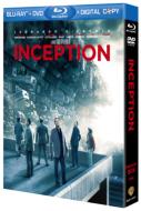 Inception Blu-ray & DVD Set Premium Box