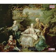 Flute Classical/Flute Fantasies Flute Trios Balint I. kovacs Haupt(Fl) Etc