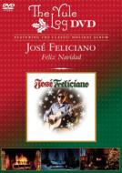 Jose Feliciano/Yule Log Dvd Feliz Navidad