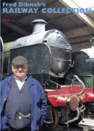 フレッド・ディブナー博士とたどるイギリスの美しい蒸気機関車』Vol.1 