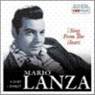 Tenor Collection/Mario Lanza I Sing From The Heart