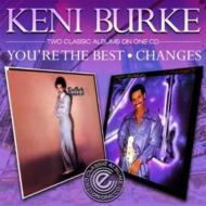 Keni Burke/You're The Best / Changes
