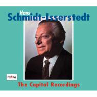 　オムニバス（管弦楽）/Schmidt-isserstedt The Capitol Recordings-mozart Haydn Schubert Beethoven Brahms Wa