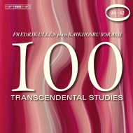 ֥1892-1988/Transcendental Studies 44-62  Ullen(P)