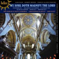 羧ʥ˥Х/Best-loved Settings Of The Magnificat  Nunc Dimittis Vol.1 J. scott / St Paul's Cathedral