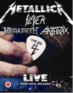 Metallica / Slayer / Megadeth / Anthrax (メタリカ スレイヤー 