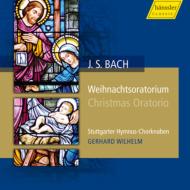 �Хåϡ�1685-1750��/Weihnachts-oratorium�� G. wilhelm / Ensemble '76 Stuttgarter Hymnus-chorknaben