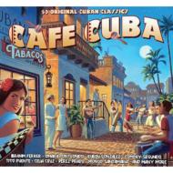 Various/Cafe Cuba 50 Original Cuban Classics
