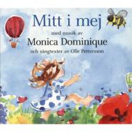 Monica Dominique/錄Τޤʤ Mitt I Mej (Digi)