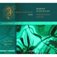 塼ޥ󡢥٥ȡ1810-1856/Violin Sonata 2  A. hartmann(Vn) R-d. arens(P) +ferdinand David Gade