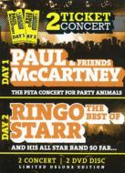 Paul Mccartney / Ringo Starr/2 Ticket Concert (Ltd)(Dled)