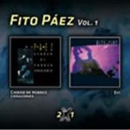Fito Paez/2 X 1 Ciudad De Pobres Corazones / Ey!