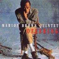 Marion Brown/Offering (Pps)