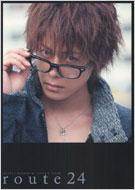 【サイン入り】route24 五十嵐隼士写真集 サイン入り】route24 五十嵐隼士写真集 五十嵐隼士写真集 mirai