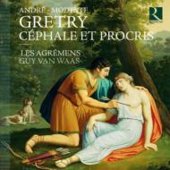 ȥ꡼1741-1813/Cephale Et Procris Waas / Les Agremens Namur Chamber Cho Tauran Velletaz