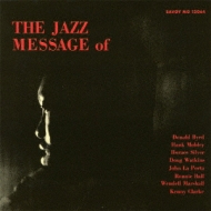 Jazz Message Of Hank Mobley: Vol.1