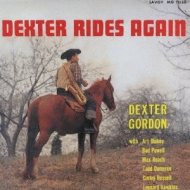 ジャズレコード　Ｄexter Rides Again Dexter Rides Again : Dexter Gordon | HMV&BOOKS online - COCB