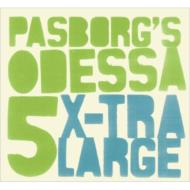 Pasborg's Odessa 5/X-tra Large