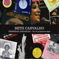 Beth Carvalho/Primeiras Andancas Os 10 Primeiro Anos (Box)
