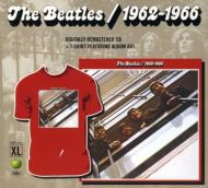 Beatles 1962-1966 (+t-shirt)