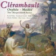 ܡ1676-1749/Orphee Medee Yakar(S) Goebel(Vn) Hazelzet(Fl) Medlam(Vc) Curtis(Cemb) +suite Gi