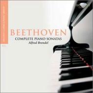 ١ȡ1770-1827/Comp. piano Sonatas Brendel