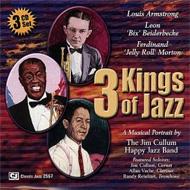 Jim Cullum/3 Kings Of Jazz