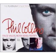 phil collins the platinum collection rar