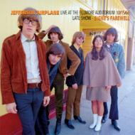 Jefferson Airplane/Live At Filmore 1966.10.15