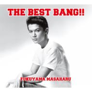 THE BEST BANG!! [3CDiBEST 6 Inst.Trackj+Single CD+DVD First Press Edition]