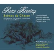 Scenes de Chasse : Altinoglu / Montpellier National Orchestra, Lyssewski, Valdes, Mccarthy, etc (2009 Stereo)(2CD)