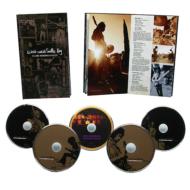 West Coast Seattle Boy: The Jimi Hendrix Anthology (4CD{DVD)