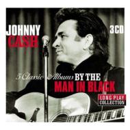 Johnny Cash/Long Play Collection 5 Classic Albums By The Man In Black