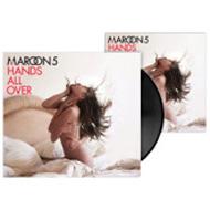 Hands All Over: Limited Edition 3D BOX SET (CD+LP+DVD+GOODS SET 