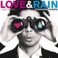 Love & Rain -Love Songs -