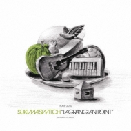 スキマスイッチLAGRANGIAN POINTグッズ3点セット スキマスイッチ TOUR 2010 “LAGRANGIAN POINT” (Blu-spec CD