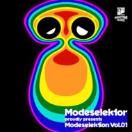 Modeselektor Proudly Presents -modeselektion Vol.1