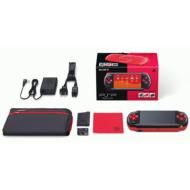Playstation Portable Value Pack (Black / Red)