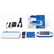 PlayStation Portable Value Pack (White / Blue)