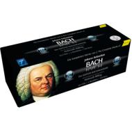 Comp.works(Edition Bachakademie): Rilling / Stuttgart Bach Collegium (+cd-rom)
