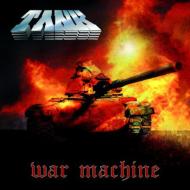 Tank (Metal)/War Machine (Digi+bonus)(Ltd)