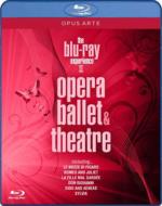 Sampler Classical/The Blu-ray Experience 2-opera Ballet  Theatre